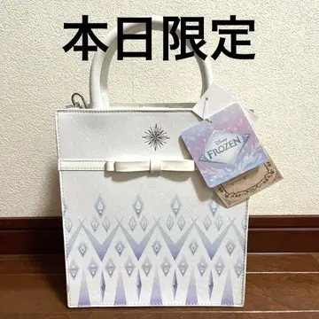 금일 한정 시마무라 안나와 엘사 정령 엘사 숄더백 치하루 엘사