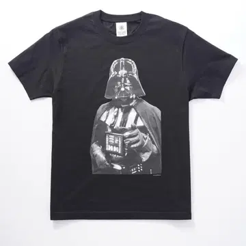 STAR WARS 스타 워즈 다스 베이더 티셔츠 블랙
