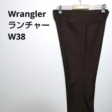 [ 482 ] 랭글러 런처 드레스 팬츠 멕시코제 구제 의류 W38