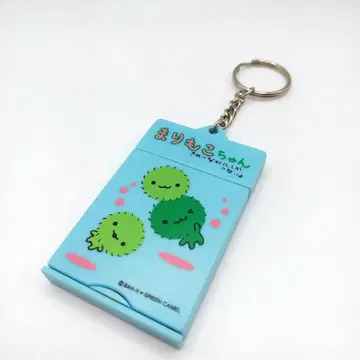 [ 초레어 ] 마리모코짱 키링 헤이세이 레트로 홋카이도 한정품 산엑스