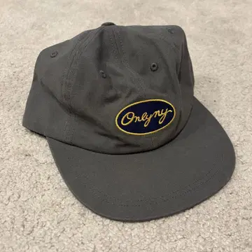 Only ny 그레이 캡