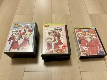히다마리 스케치 하니카무 (3기 4기) 특별편 DVD 전권 세트