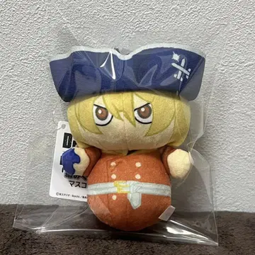 Dr.STONE 뜨개인형풍 마스코트 gigo 나나미 류스이