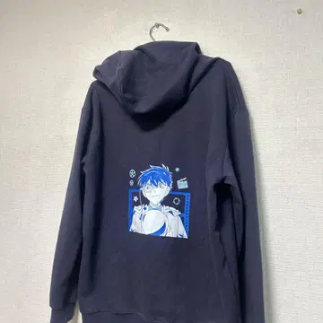 이벤트 한정판 코난 은막의 회고록 후드티 movie전 괴도 키드