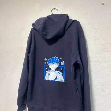 이벤트 한정판 코난 은막의 회고록 후드티 movie전 괴도 키드