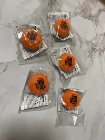 백유목 젓가락 주얼 반지 라이트 5개 세트