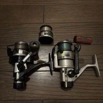 Daiwa TEAM 다이와 낚시릴 TD755H SS750