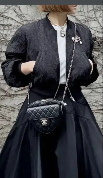 cygne 시뉴 퀼팅 자켓 사이즈 0