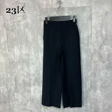 23구 TR 스트레치 개버 와이드 팬츠 30