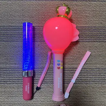 스토푸리 응원봉