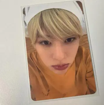 NCTWISH COLOR applemusic 럭키 드로우 시온
