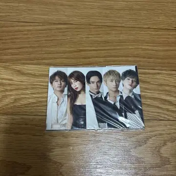 AAA 포토 카드 세트 (6장)