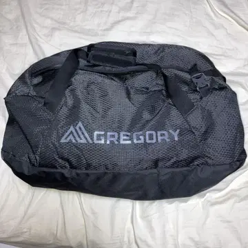 GREGORY SUPPLY DUFFEL 65L 블랙