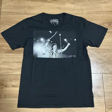 롤링 스톤즈 티셔츠 1990년 도쿄