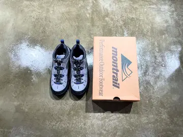 00s montrail 트레킹 슈즈 TRS comp