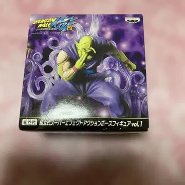 드래곤볼 이펙트 액션 포즈 피규어 vol.1