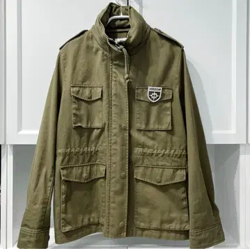 23구 온워드 R 밀리터리 자켓 사이즈 40