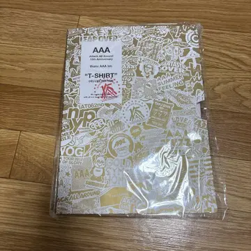 AAA 티셔츠 디럭스 에디션 M 사이즈