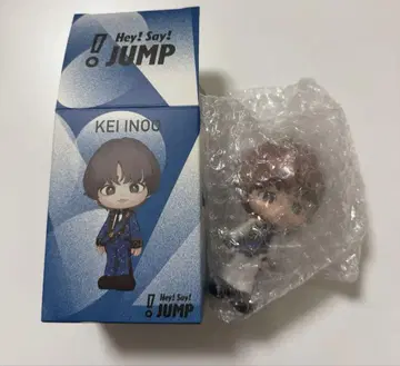 Hey! Say! JUMP 이노오 케이 피규어 시크릿