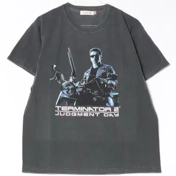 GOOD ROCK SPEED 터미네이터 T셔츠