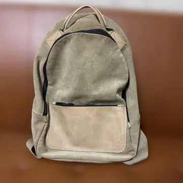 yeezy season1 가죽 백팩 레어