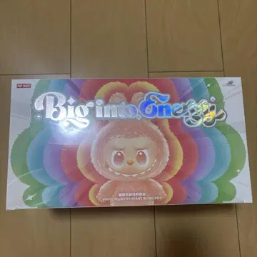 러브브 Big into Energy 모듬 박스 슈링크 포함