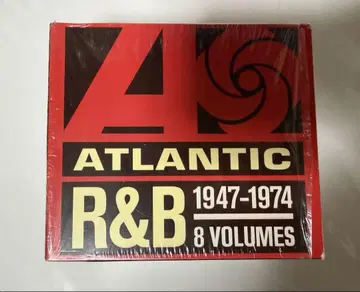 아틀란틱 R&B 1947-1974 컬렉션 CD 8장 세트