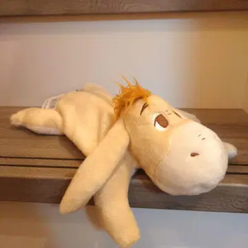 디즈니 DISNEY STORE 미사용 이요르 푸우 펜 케이스