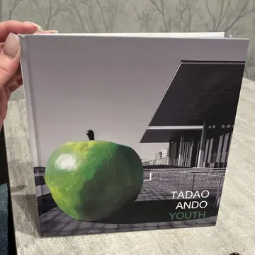 TADAO ANDO YOUTH 사인 포함
