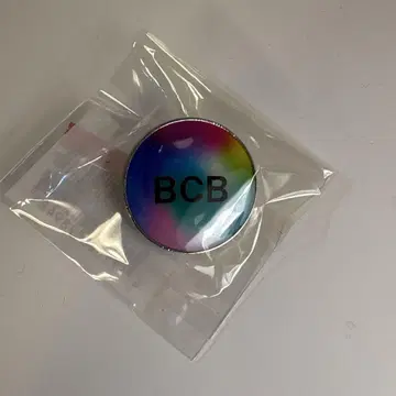 BCB 핀 배지