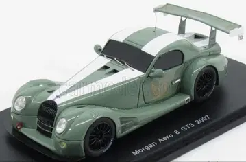 1/43 Morgan Aero 8 GT3 2007