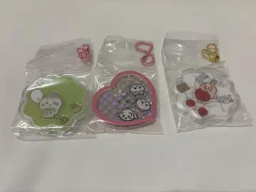치이카와 캐릭터 샤카 참 구미