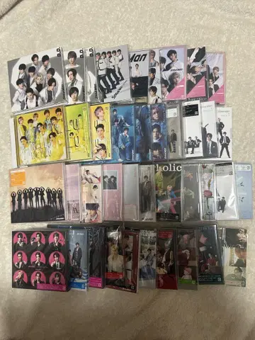 SnowMan CD 앨범