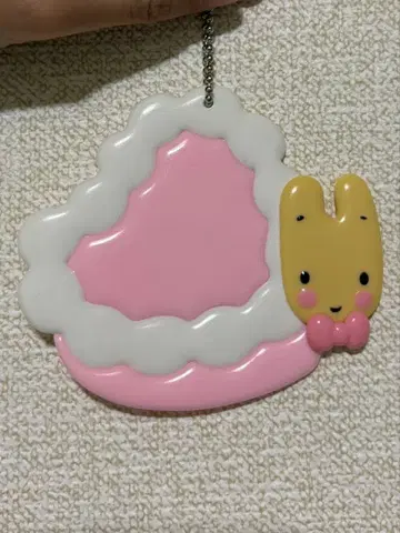 메르헨 공방 마론 크림 명찰