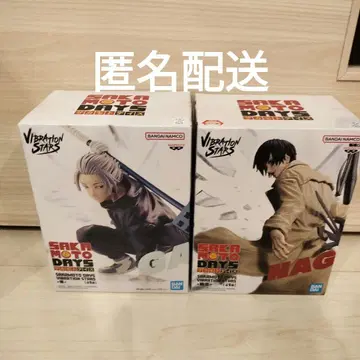SAKAMOTO DAYS 사카모토 데이즈 나구모 라쿠 피규어