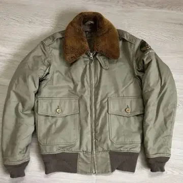 새상품급 THE REAL McCOY'S 리얼 맥코이 B-10 사이즈 38