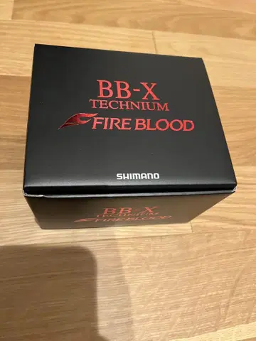 시마노 BB-X 파이어 브래드 테크니움 C3000DXG 우 핸들