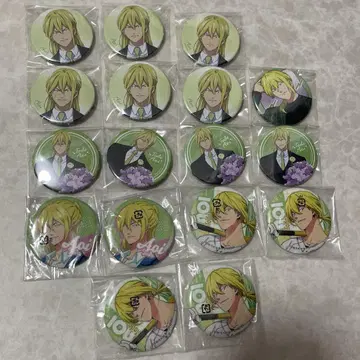 망각 배터리 캔뱃지 토도 아오이