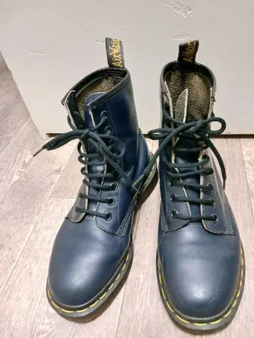 Dr.Martens 닥터마틴 8홀 23cm 네이비