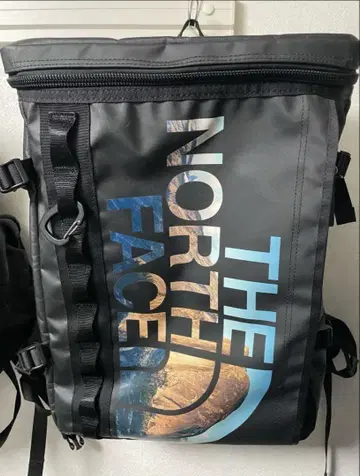 THE NORTH FACE 백팩 블랙