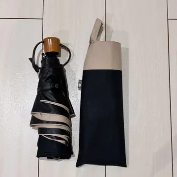 선배리어100 접이식 양산 2단 접이식 / 콤비