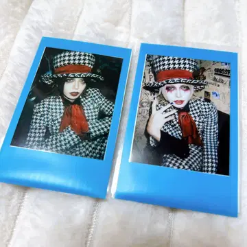 ZERA 제라 빙수 폴라로이드