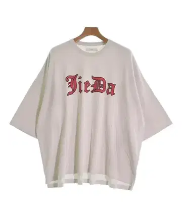 JIEDA T셔츠 티셔츠 남성용
