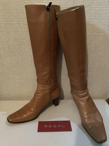 리걸 REGAL 부츠