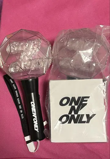 ONE N' ONLY 응원봉 #005 2개