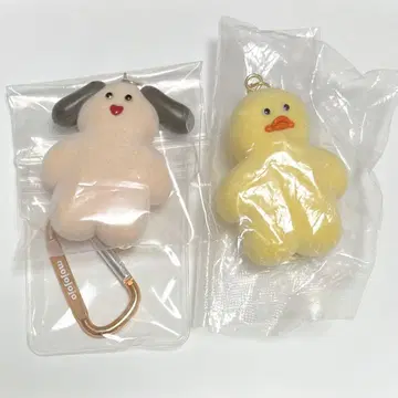mojojojo 피규어 마스코트 캡슐 토이 병아리 개