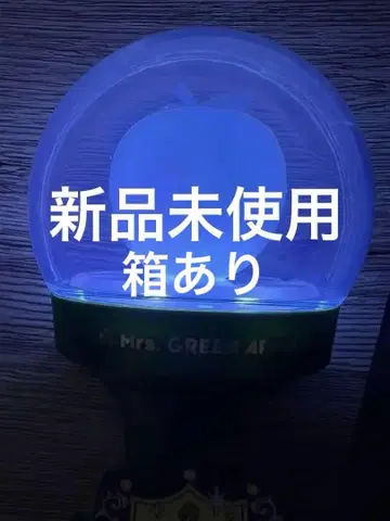 Mrs.GreenApple 응원봉 응원봉 반지