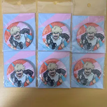 나의 히어로 아카데미아 TaFver 캔뱃지 ~바쿠고 카츠키~