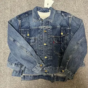 sacai Levi's women's denim jacket size 1