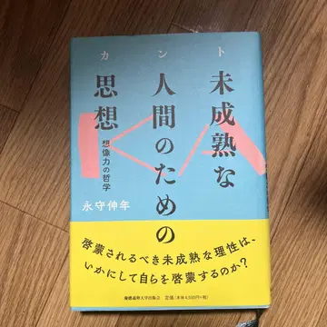 미성숙한 인간을 위한 사상